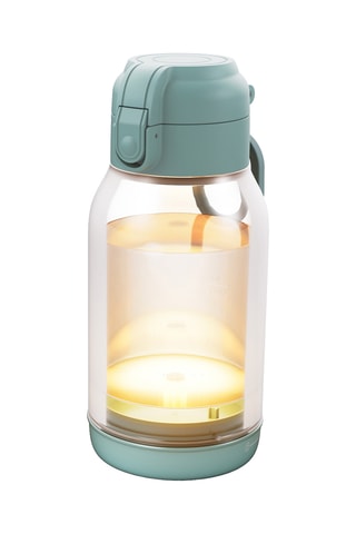 Chauffe-biberon mobile et thermos 2-en-1 Gaja - Vert