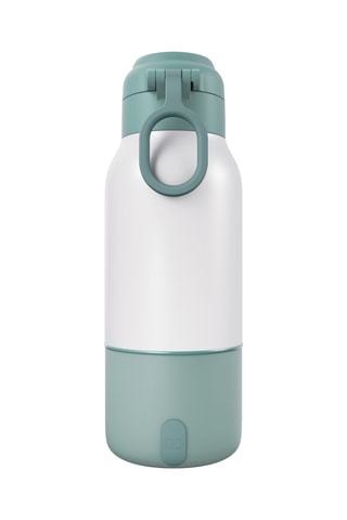 Chauffe-biberon mobile et thermos 2-en-1 Gaja - Vert
