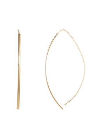 Boucles d'oreilles EDNA - Or jaune