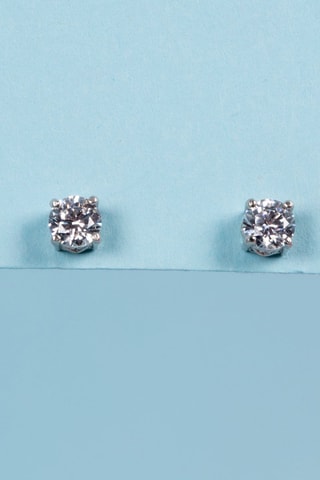 Puces Simply You - Or blanc