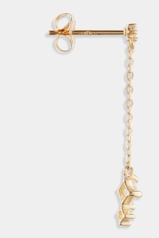 Oorbellen Firgas Geelgoud