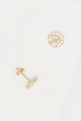 Puces Arbre de vie - Or jaune