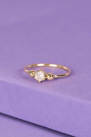 Ring Bebita Geelgoud