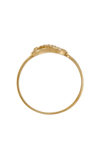 Ring Infinity Geelgoud