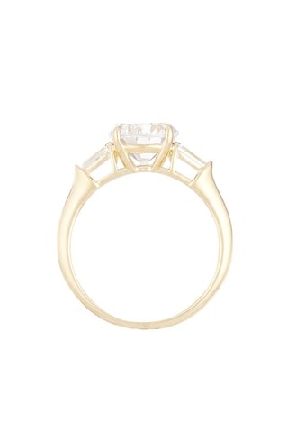 Ring Ravissante Geelgoud