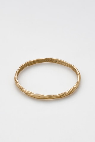 Ring Adolie  Geelgoud