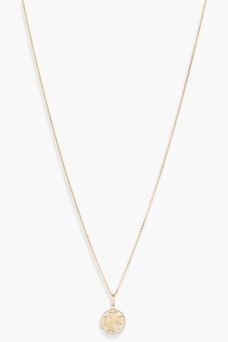 Hanger Trèfle Nature 
Geelgoud