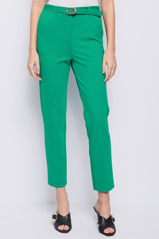 Broek 
Groen