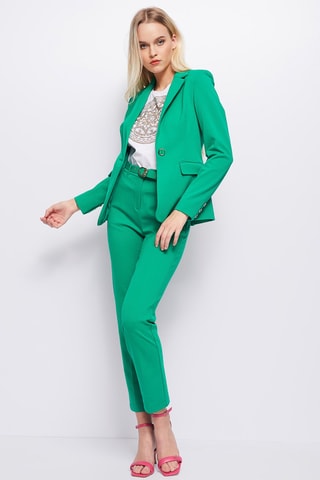 Broek 
Groen