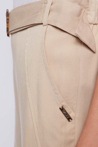 Broek 
Beige