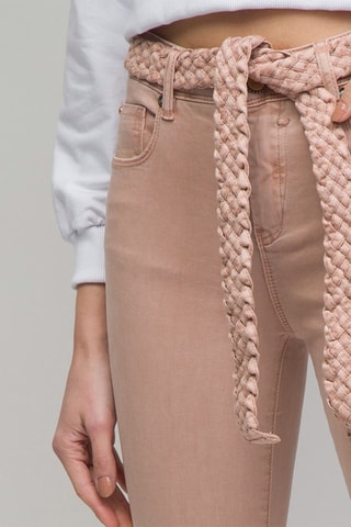Broek 
Roze