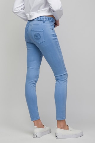 Jeans 
Lichtblauw