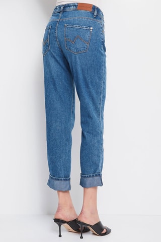 Jeans 
Blauw