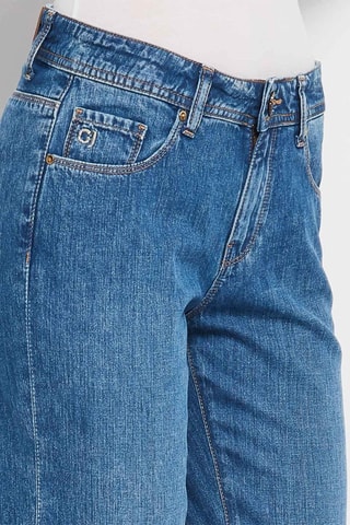 Jeans 
Blauw