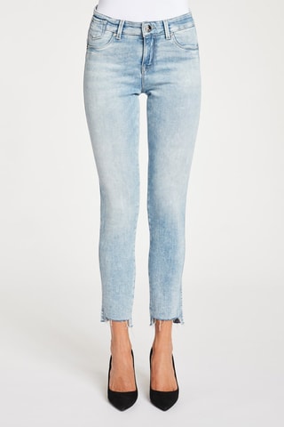 Jeans 
Lichtblauw