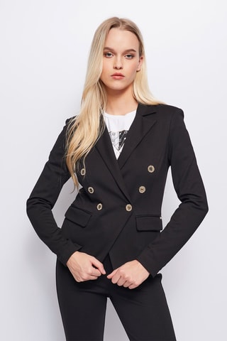 Blazer 
Preto