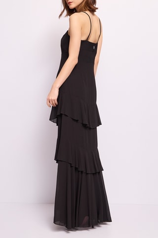 Vestido comprido- Preto
