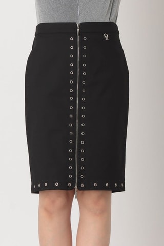 Saia justa - Preto