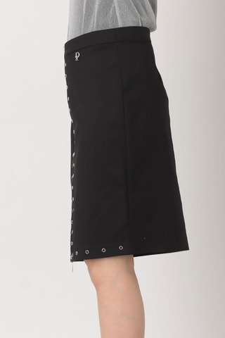 Saia justa - Preto