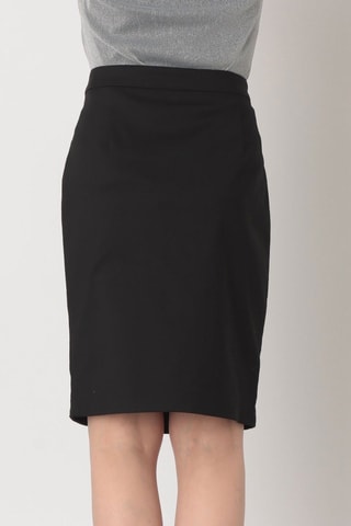 Saia justa - Preto