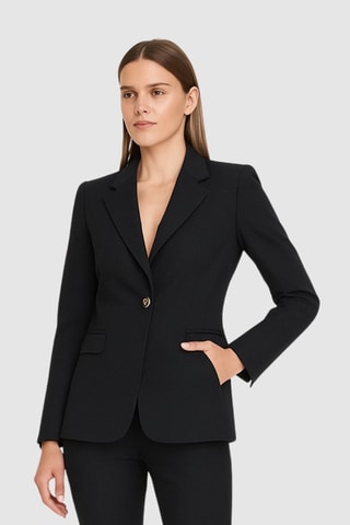 Jasje en Broek - Zwart