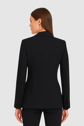 Jasje en Broek - Zwart