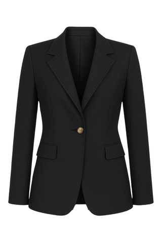 Jasje en Broek - Zwart