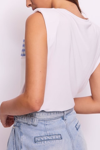 Top - Wit