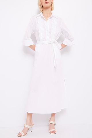 Vestido comprido - Branco