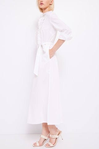 Vestido comprido - Branco