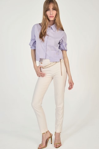 Broek - Ivoorkleurig