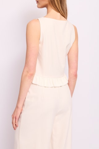 Top - Ecru