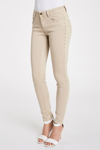 Jeans - Beige