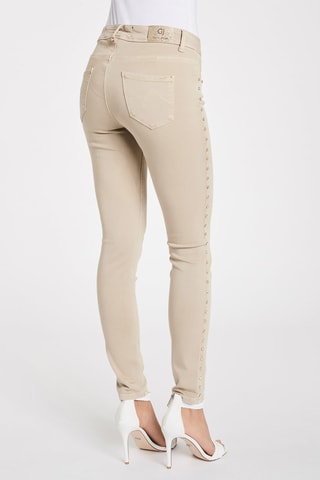 Jeans - Beige