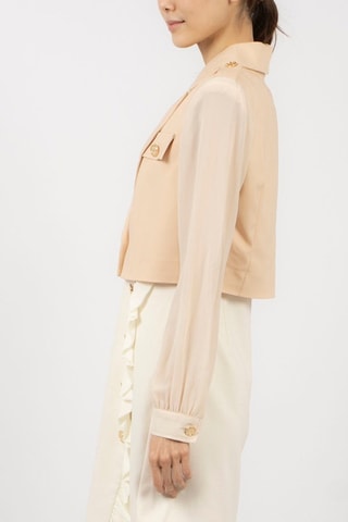 Casaco - Bege