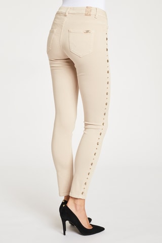 Jeans - Beige