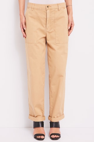 Jeans - Beige
