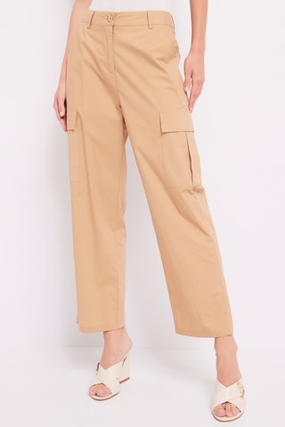 Broek - Beige