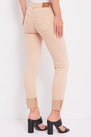 Jeans - Beige