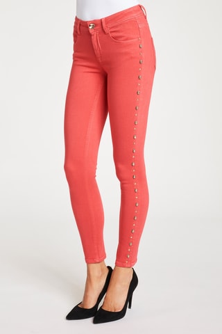 Jeans - Rood