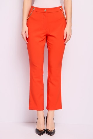 7/8 broek - Oranje