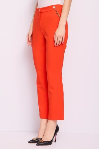7/8 broek - Oranje