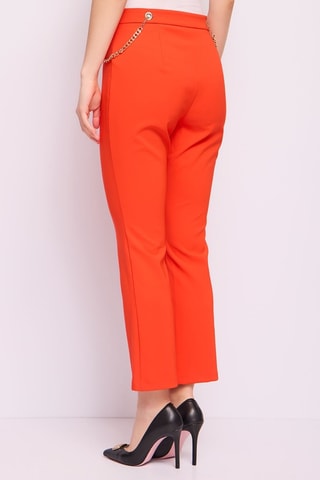 7/8 broek - Oranje