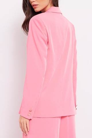 Casaco - Rosa