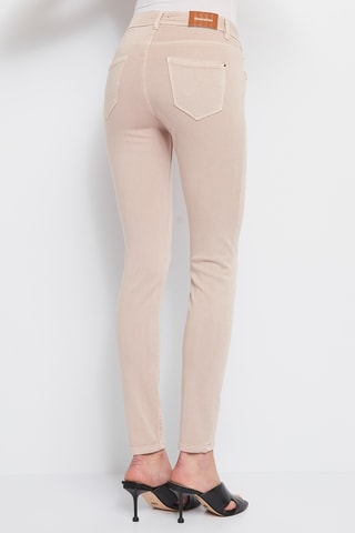 Jeans Slim Fit - Taupe