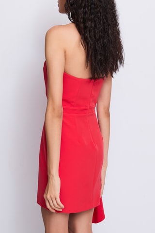 Vestido-caicai - Vermelho