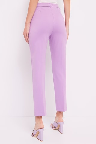 7/8 broek - Lichtpaars
