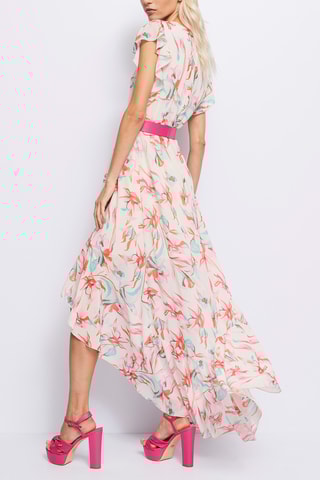 Vestido traçado- Branco