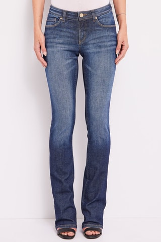 Calças de ganga - Azul-marinho