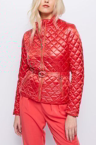 Blusão - Vermelho